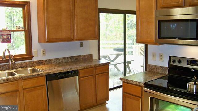 44224 Richey Road Leonardtown, MD 20650 - Photo 23 of 28 Kitchen to deck
