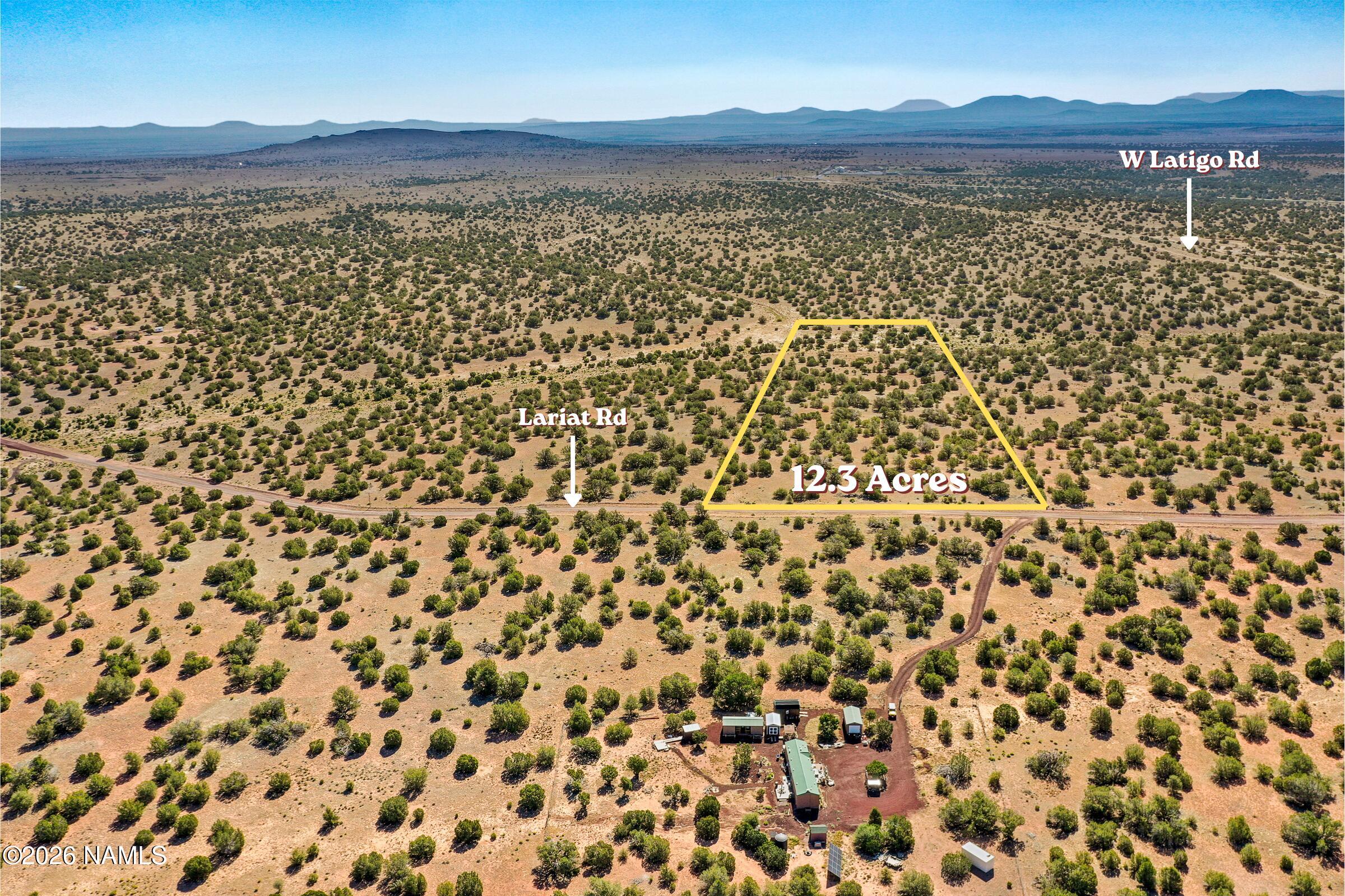 9123 South Lariat Road Williams, AZ 86046 - Photo 1 of 1 Photo 7 - Lot 6B