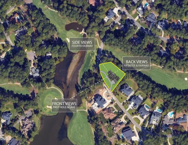 a view of a fountain