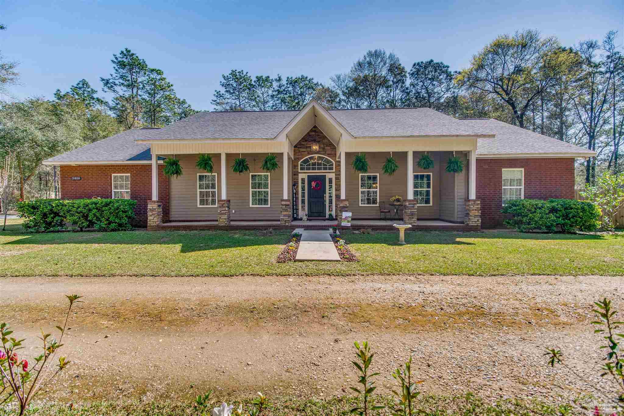 5816 Northrop Road Milton, FL 32570 - Photo 1 of 47 Gallery Image 1