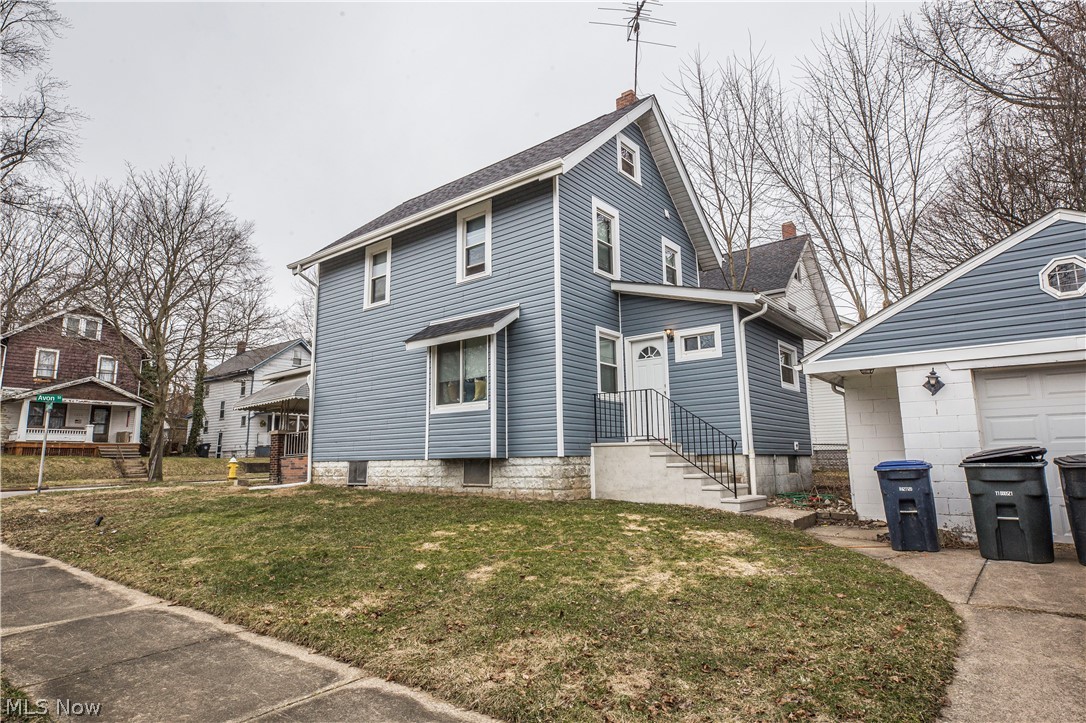 1035 Avon Street Akron, OH 44310 - Photo 19 of 27 Gallery Image 19