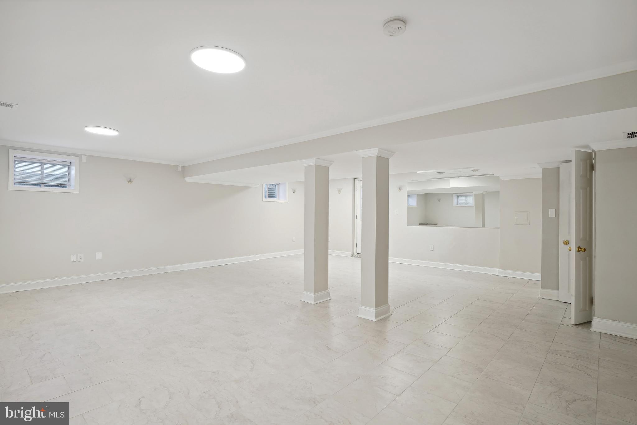 9912 Hall Road Potomac, MD 20854 - Photo 14 of 15 Daylight Recreation Room in lower level