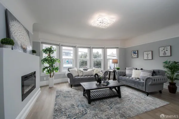 $992,000 | 1484 18th Avenue, San Francisco, CA 94122