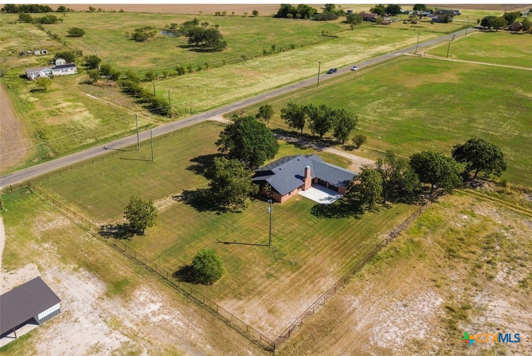 286 South Baese Road Elm Mott, TX 76640 - Photo 22 of 23 a view of an ocean view