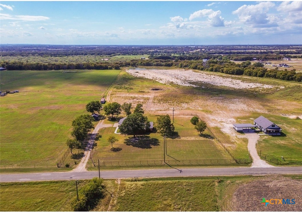 286 South Baese Road Elm Mott, TX 76640 - Photo 23 of 23 a view of a ocean with sunset