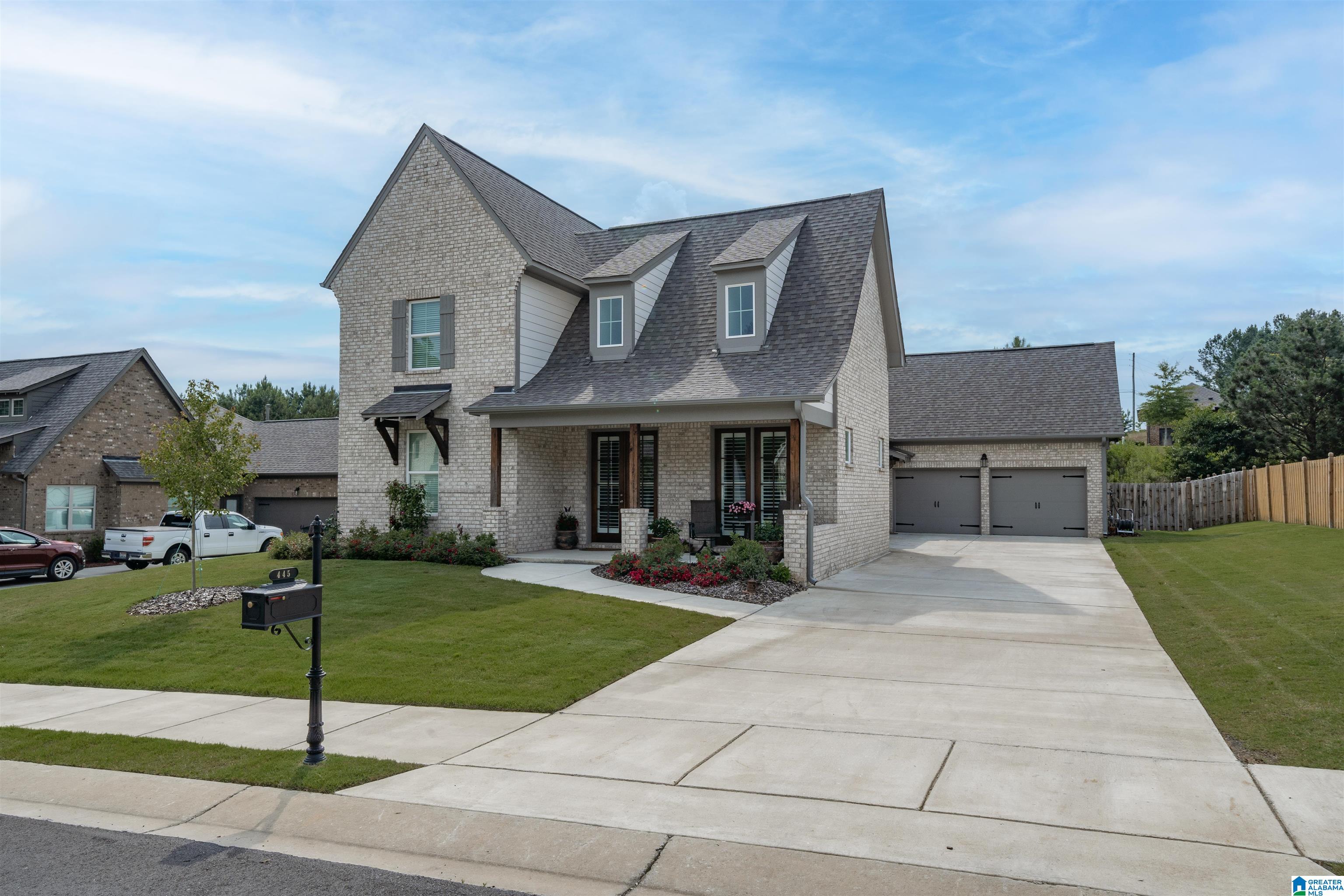 445 Hamilton Place Chelsea, AL 35043 - Photo 3 of 50