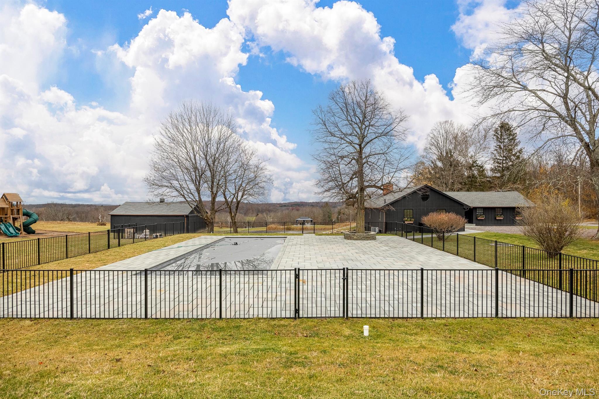 97 Valley Farm Road Millbrook, NY 12545 - Photo 36 of 50 In-ground swimming pool