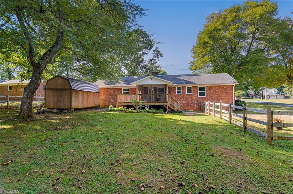 208 Mountain View Road King, NC 27021 - Photo 27 of 33