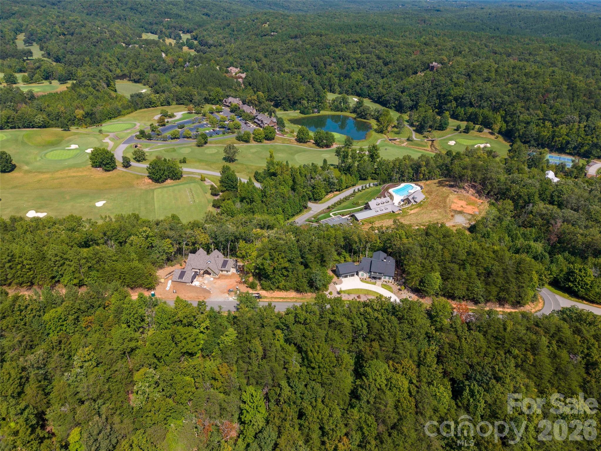 Lot 2006 Deep Gap Farm Rd Mill Spring West Mill Spring, NC 28756 - Photo 12 of 21 Gallery Image 12