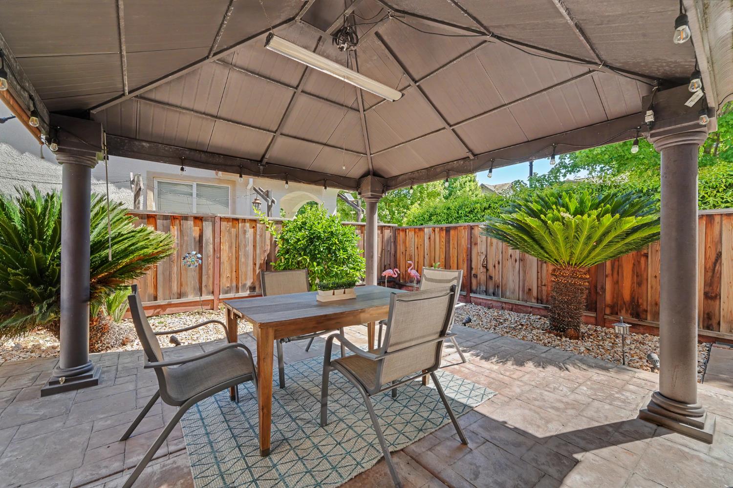 1223 East Springer Drive Turlock, CA 95382 - Photo 41 of 48 a outdoor view with a sitting space