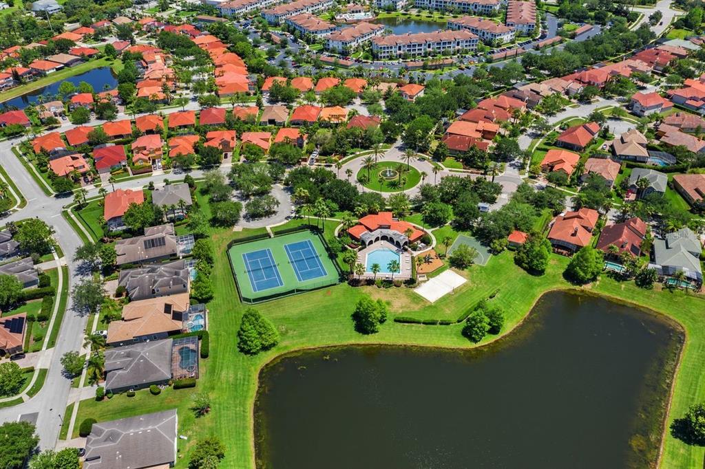 11520 Via Lucerna Circle Windermere, FL 34786 - Photo 61 of 86