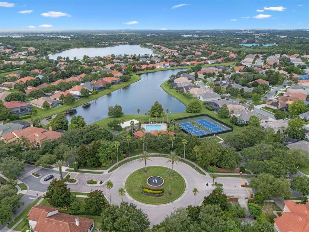 11520 Via Lucerna Circle Windermere, FL 34786 - Photo 62 of 86