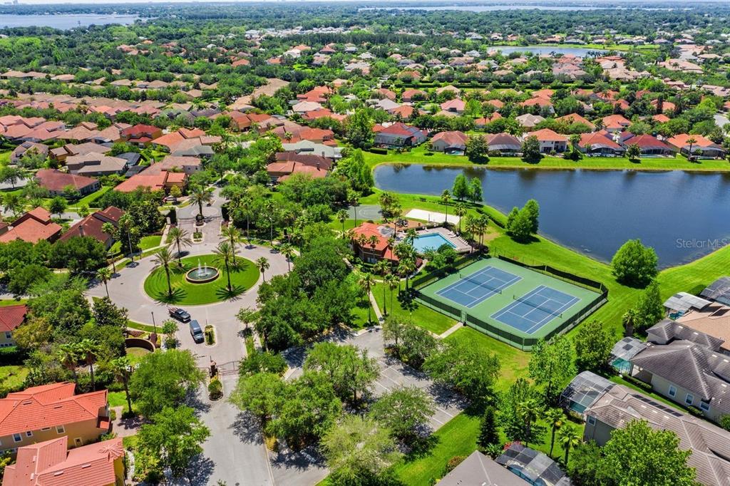 11520 Via Lucerna Circle Windermere, FL 34786 - Photo 69 of 86