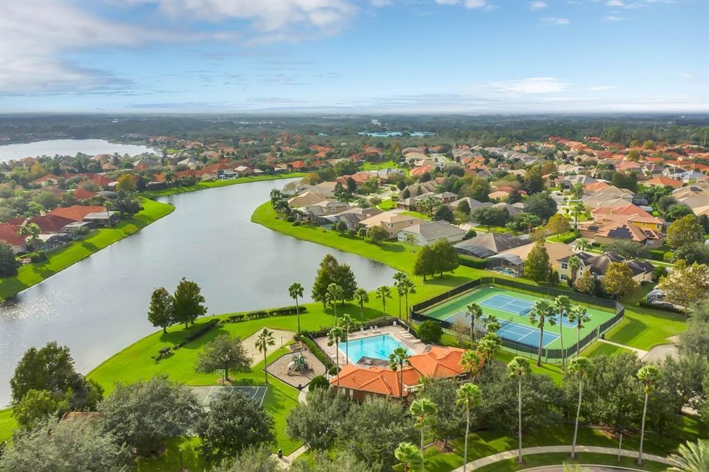 11520 Via Lucerna Circle Windermere, FL 34786 - Photo 70 of 86