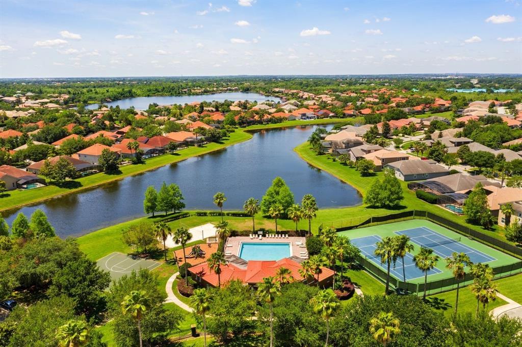 11520 Via Lucerna Circle Windermere, FL 34786 - Photo 85 of 86