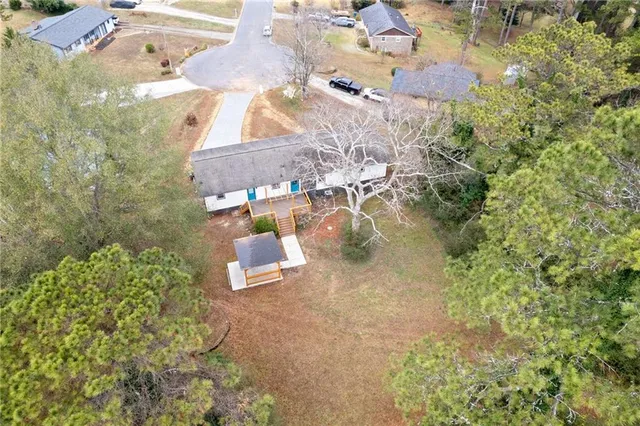a view of outdoor space yard and patio