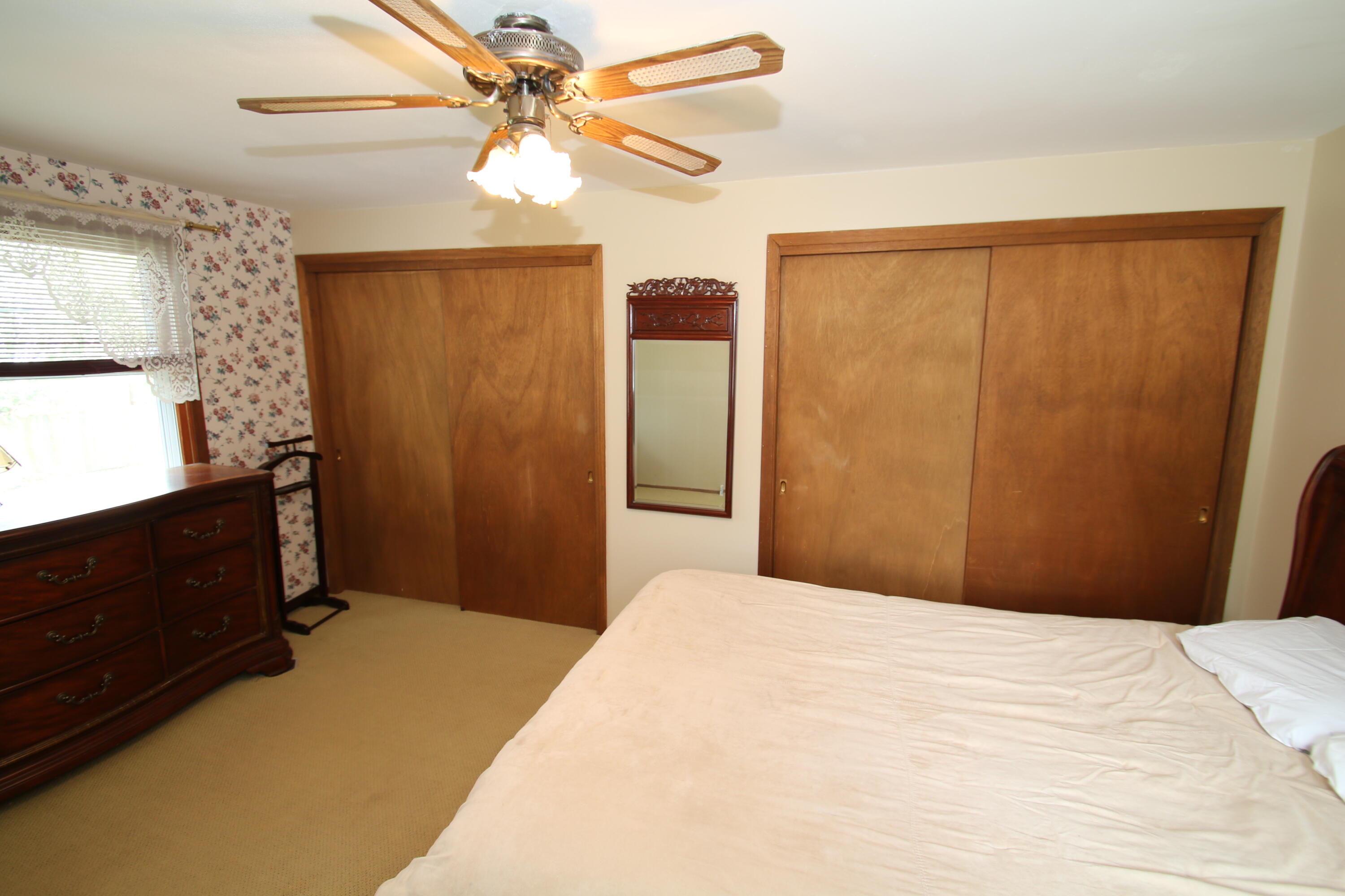 2114 North 19th Street Sheboygan, WI 53081 - Photo 21 of 37 Master Double Closets