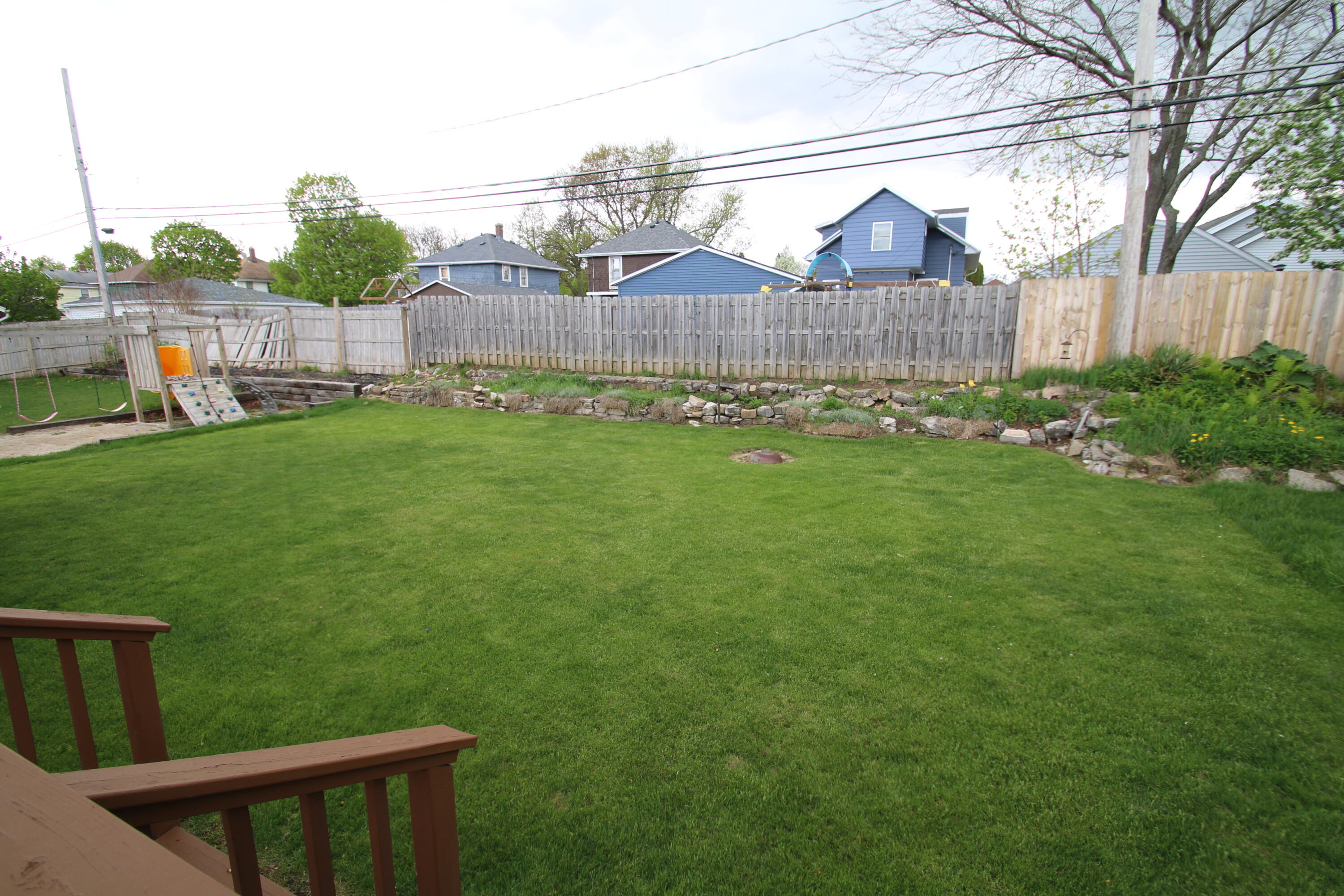 2114 North 19th Street Sheboygan, WI 53081 - Photo 34 of 37 Rear Yard