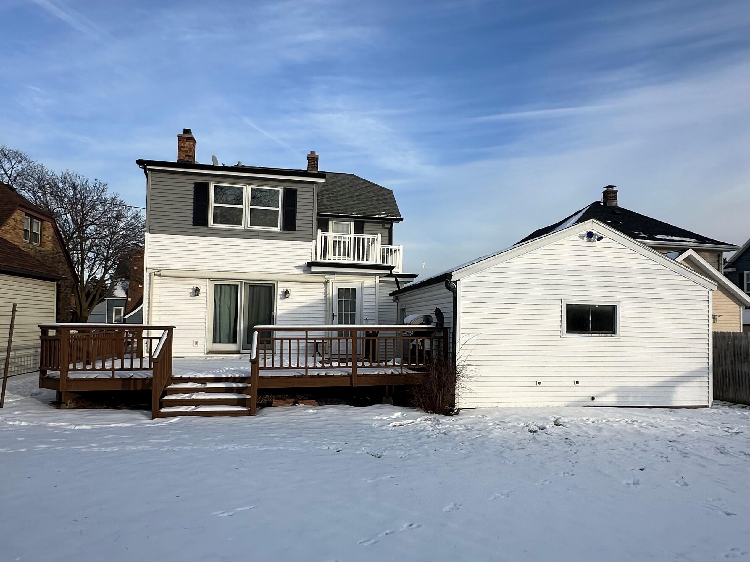2114 North 19th Street Sheboygan, WI 53081 - Photo 35 of 37 Rear