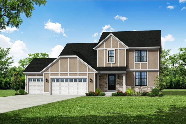 $598,900 | 599 Twin Creeks Drive, Dousman, WI 53118