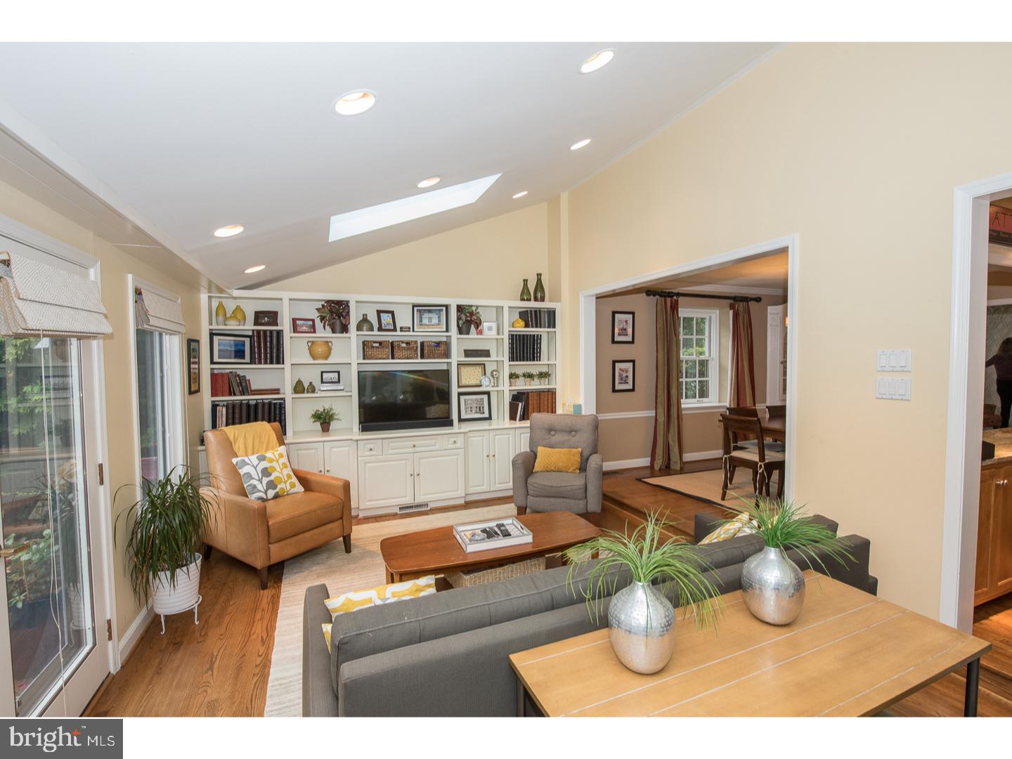 404 Red Leaf Road Wynnewood, PA 19096 - Photo 8 of 24 Family Room
