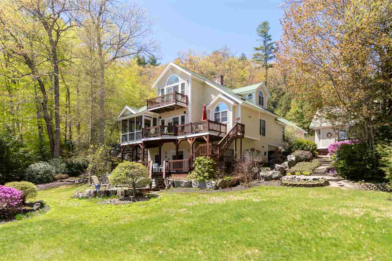 76 Swain Road Meredith, NH 03253 - Photo 2 of 40