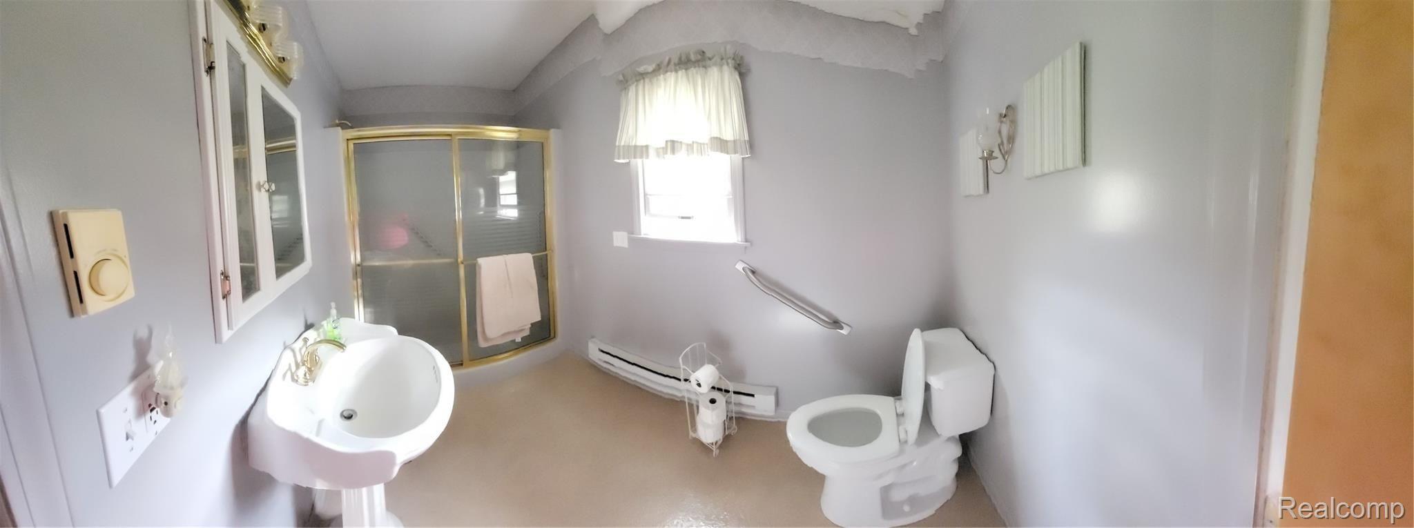 12749 Angle Road Bath, MI 48808 - Photo 18 of 33 Master Bath Panoramic.jpg