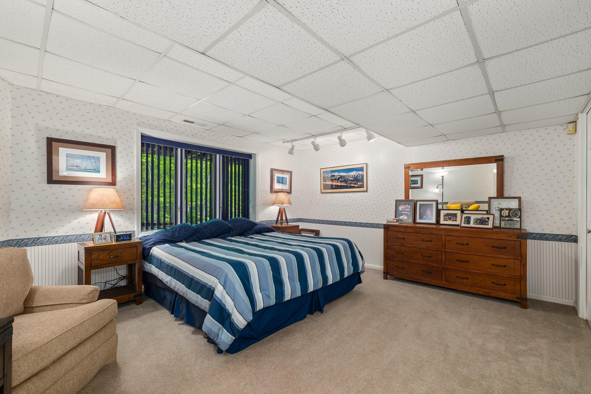 1833 East Hanley Road Mansfield, OH 44903 - Photo 58 of 94 47-int-basement-bed-1
