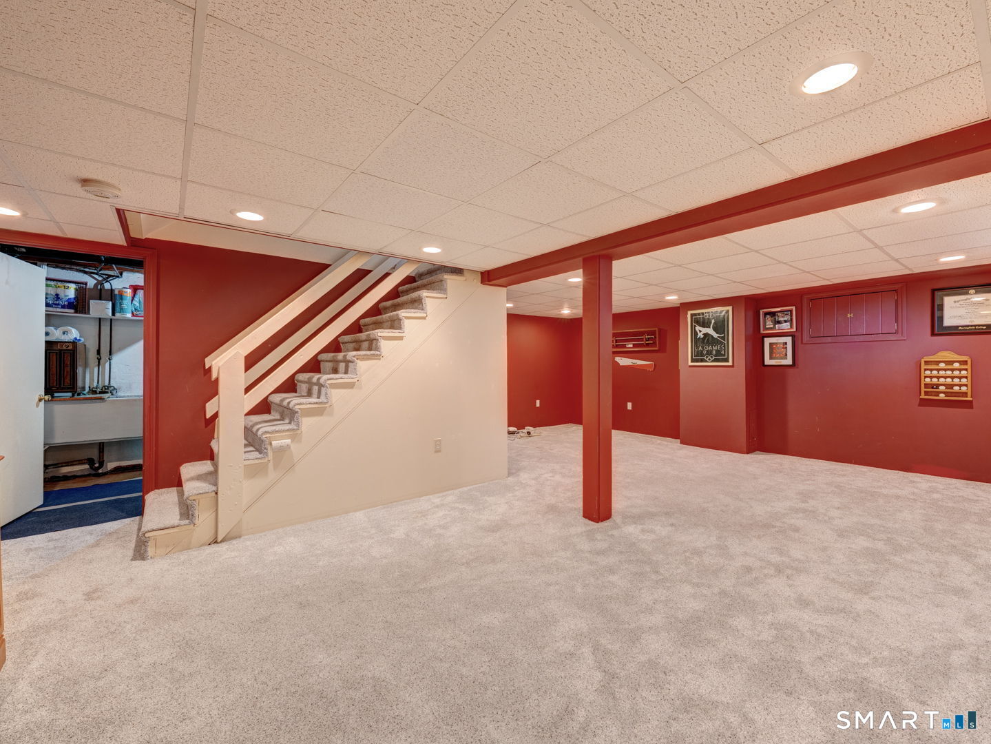 28 Berldale Avenue Berlin, CT 06037 - Photo 26 of 40 Perfect room for multi media, home office or yoga studio