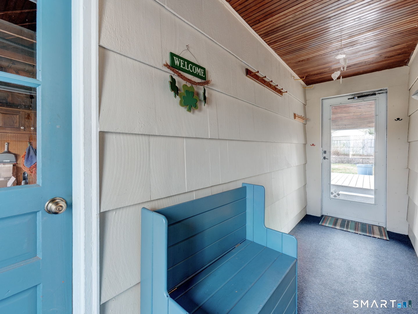 28 Berldale Avenue Berlin, CT 06037 - Photo 30 of 40 Convenient mudroom between garage and main house