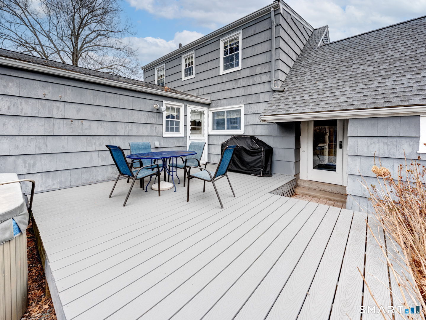 28 Berldale Avenue Berlin, CT 06037 - Photo 31 of 40 Enjoy summertime BBQ's on the deck!