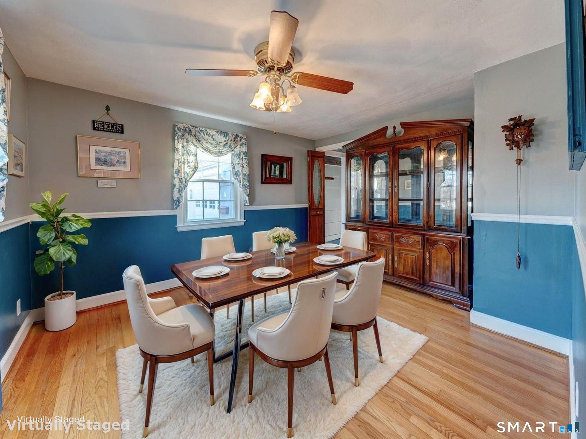 28 Berldale Avenue Berlin, CT 06037 - Photo 8 of 40 Imagine what your new dining room can look like.