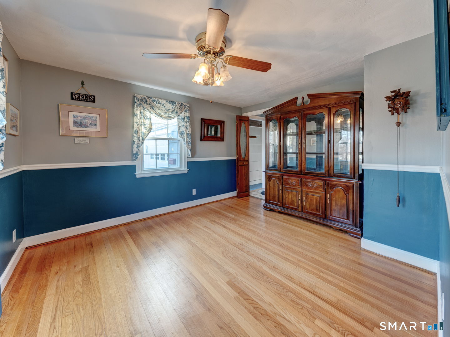 28 Berldale Avenue Berlin, CT 06037 - Photo 9 of 40 Formal dining room with hardwood floors