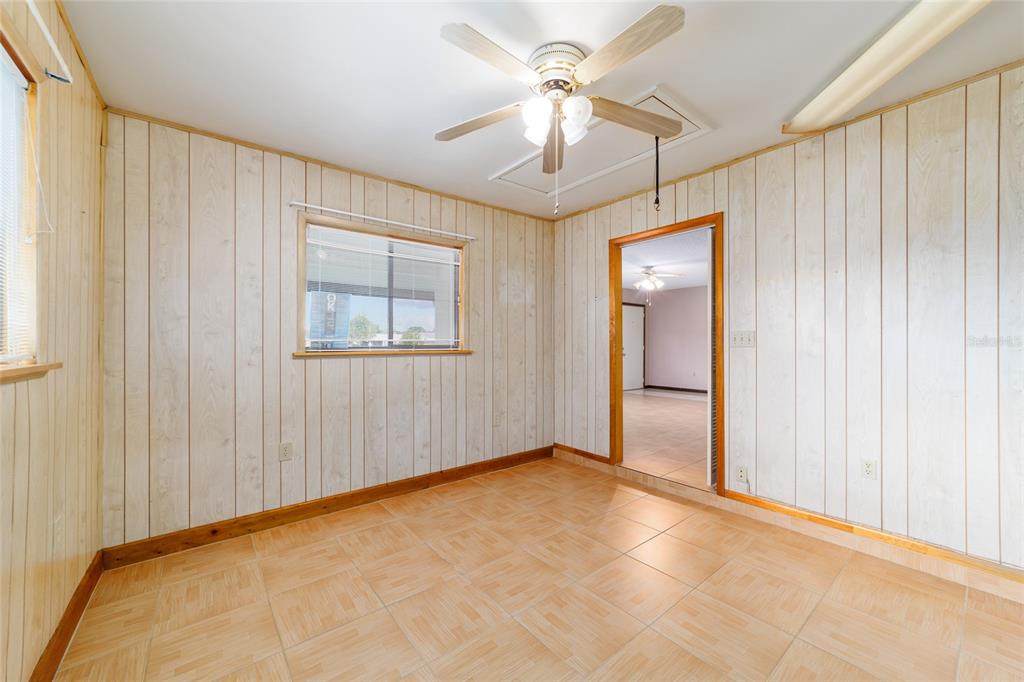 9841 Southwest 102nd Place Ocala, FL 34481 - Photo 54 of 66 a view of an empty room with a window