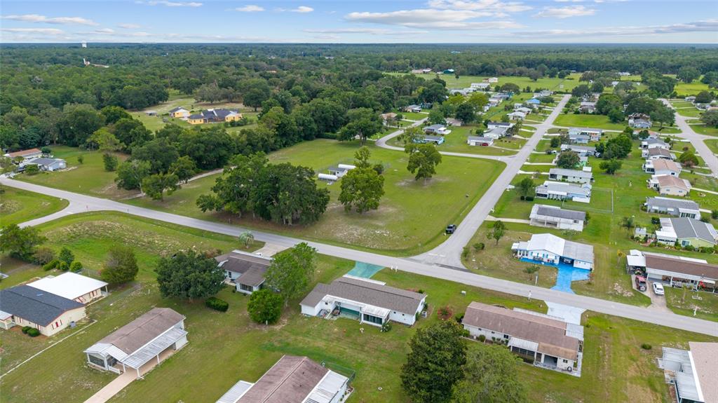 9841 Southwest 102nd Place Ocala, FL 34481 - Photo 62 of 66 an aerial view of a city