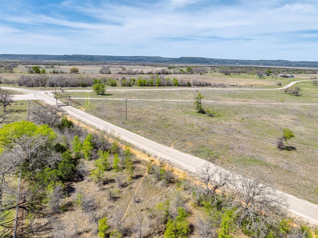 Lot 11 New Hope Road Palo Pinto, TX 76484 - Photo 12 of 17 a view of an ocean and a mountain
