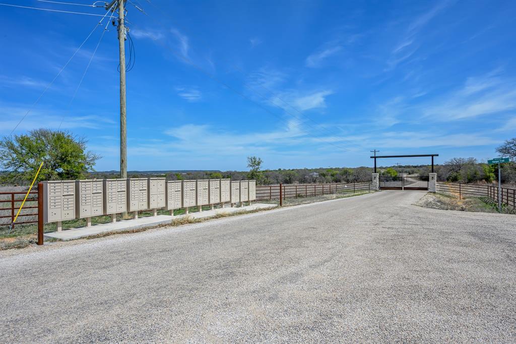 Lot 11 New Hope Road Palo Pinto, TX 76484 - Photo 4 of 17 a view of a terrace