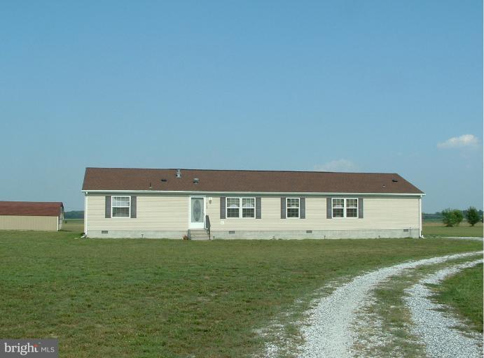 6569 Cabin Ridge Road Hurlock, MD 21643 - Photo 1 of 4 Exterior (Main)