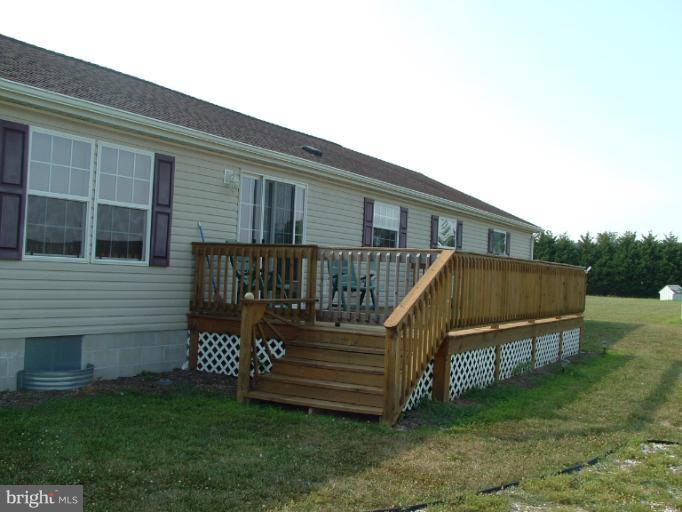 6569 Cabin Ridge Road Hurlock, MD 21643 - Photo 2 of 4 Deck