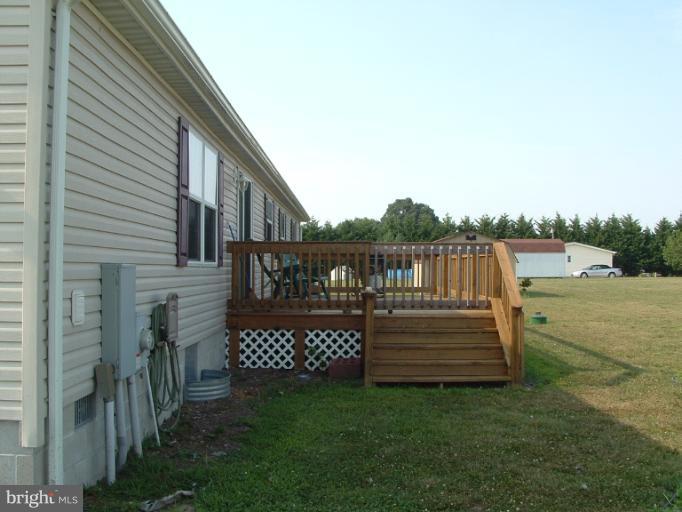 6569 Cabin Ridge Road Hurlock, MD 21643 - Photo 4 of 4 Deck