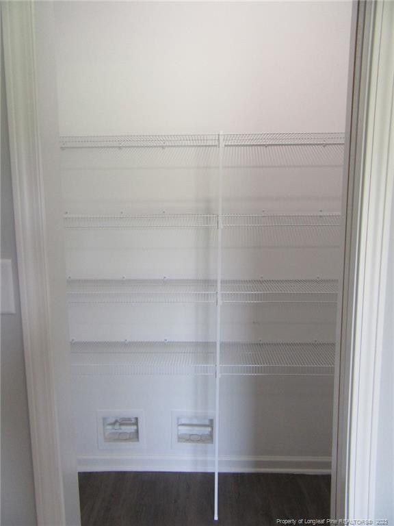 6400 New Hope Church Road Stedman, NC 28391 - Photo 17 of 41 Pantry in Kitchen