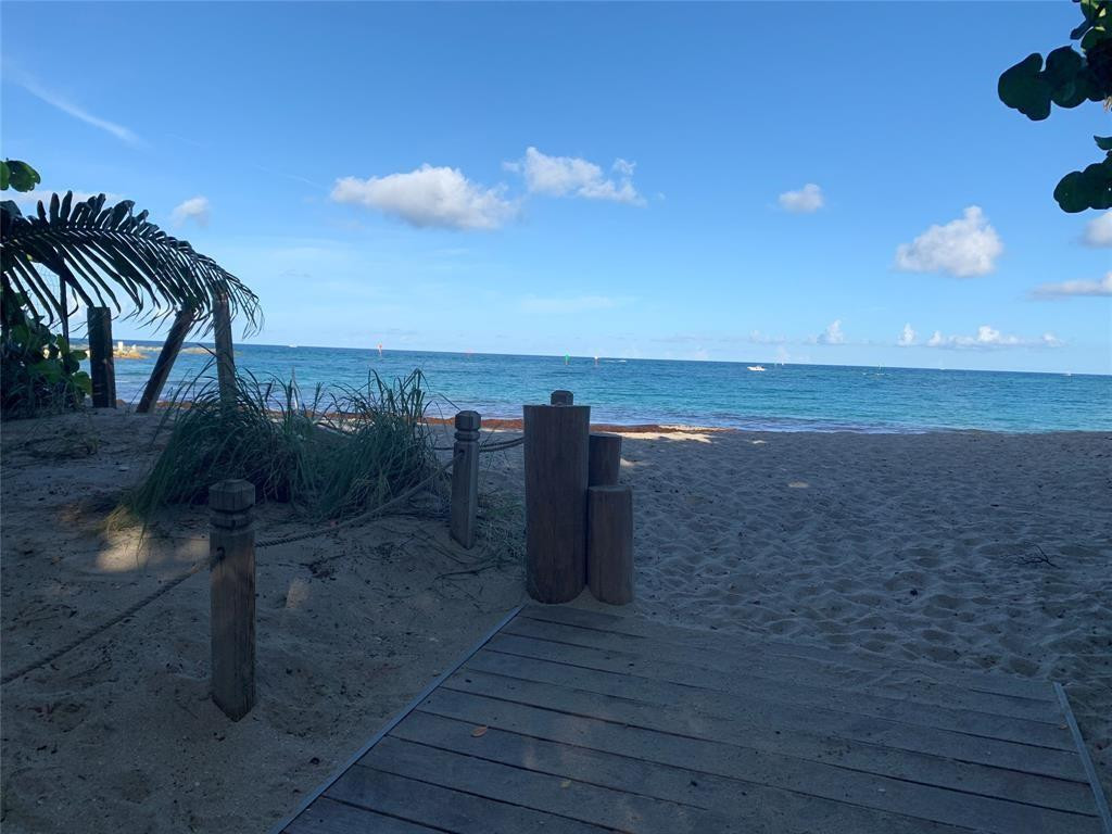 3416 Norfolk Street Pompano Beach, FL 33062 - Photo 24 of 24 private beach access