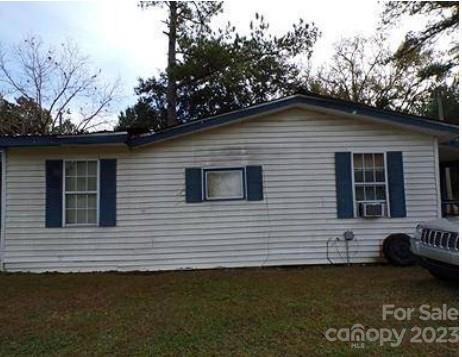 784 Gilbert Road Conway, SC 29527 - Photo 6 of 6 a view of a house with a yard