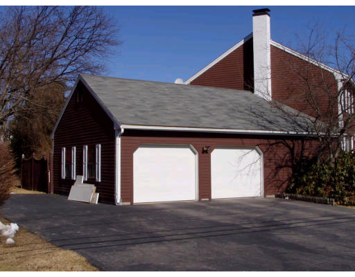 8 Angela Street Canton, MA 02021 - Photo 2 of 5 a front view of house with yard