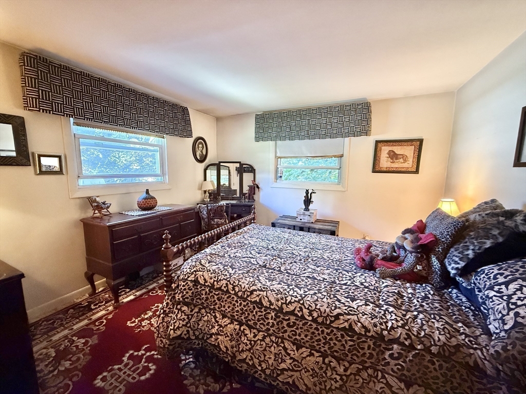16 Meadowview Road Holyoke, MA 01040 - Photo 12 of 22 a bed room with a bed