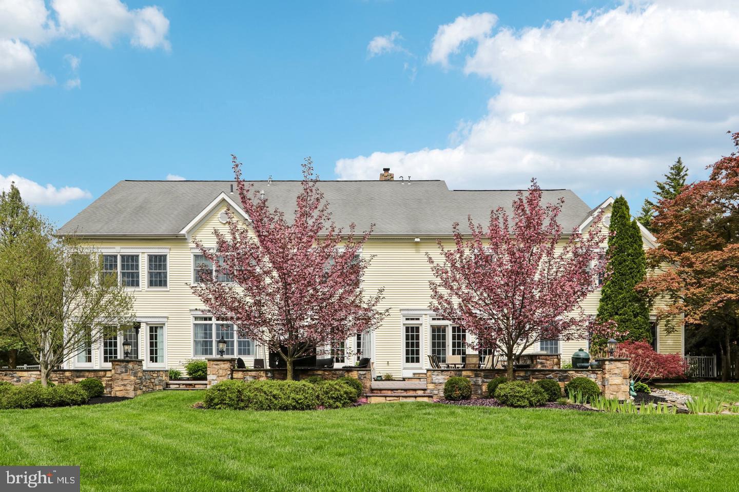 209 Welsh Road Ambler, PA 19002 - Photo 69 of 80 Gorgeous flat open yard