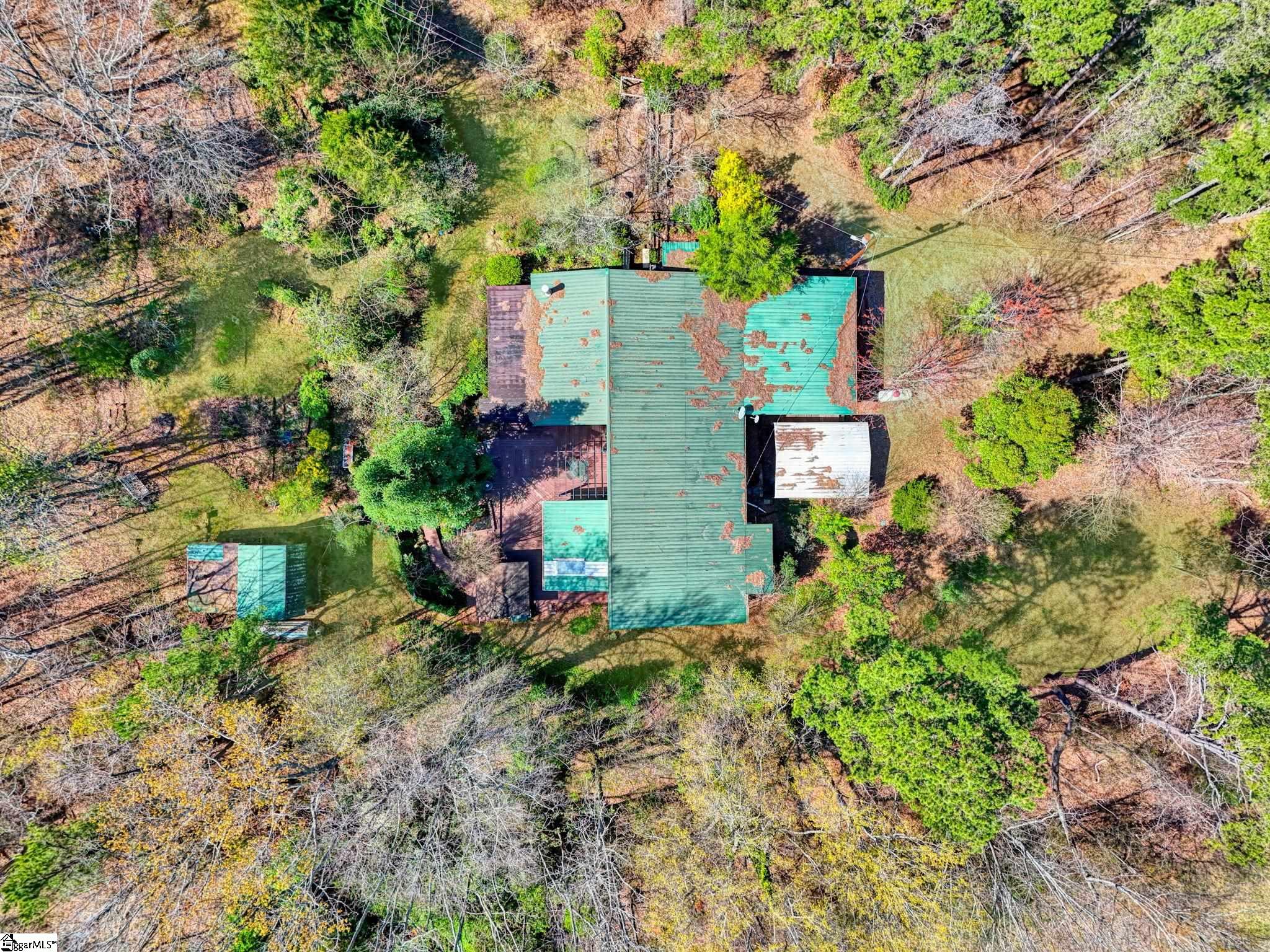 270 Red Hawk Drive Campobello, SC 29322 - Photo 40 of 44