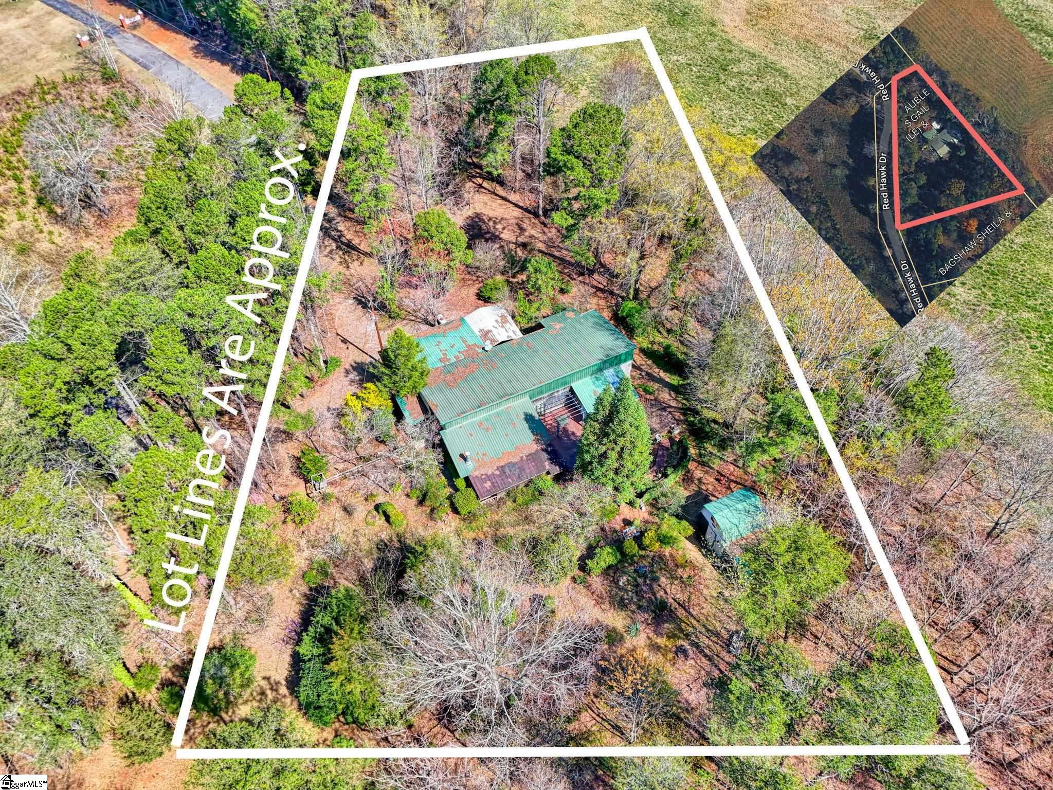 270 Red Hawk Drive Campobello, SC 29322 - Photo 41 of 44