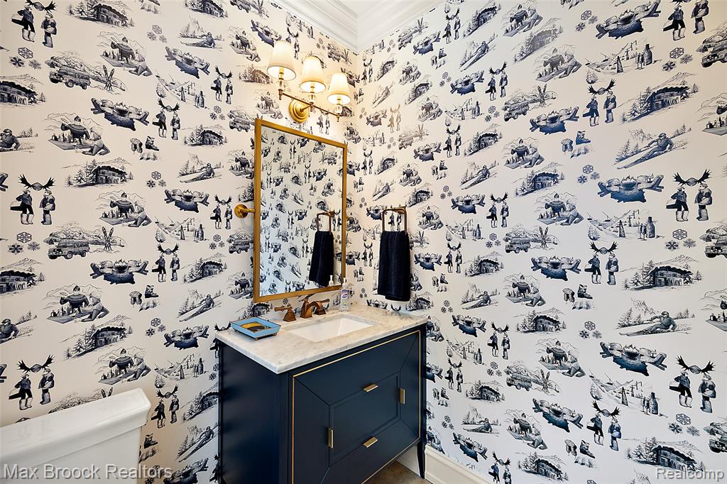 1475 Tottenham Road Bloomfield Hills, MI 48301 - Photo 16 of 51