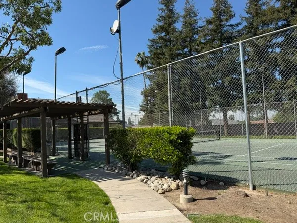 a view of a park